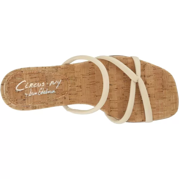 CIRCUS NY BY SAM EDELMAN Women's Faye Heeled Sandal