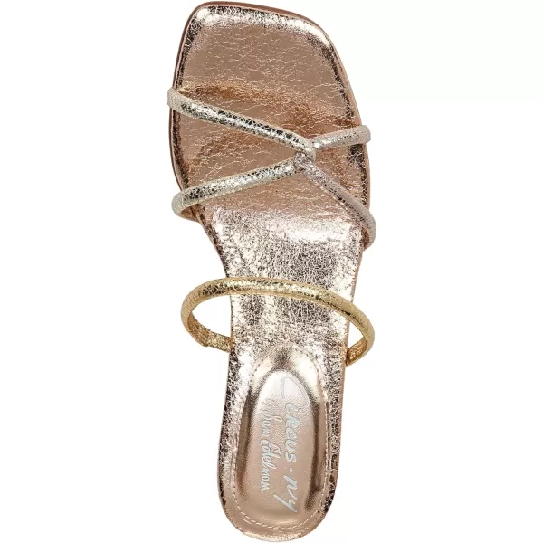 CIRCUS NY BY SAM EDELMAN Women's Faye Heeled Sandal