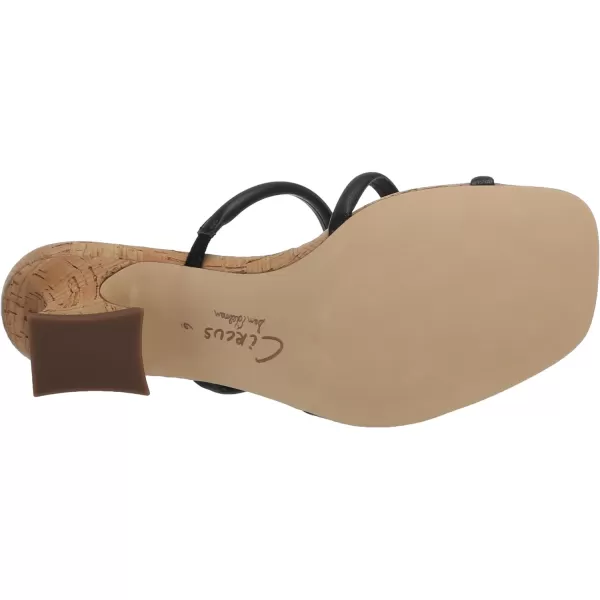 CIRCUS NY BY SAM EDELMAN Women's Faye Heeled Sandal