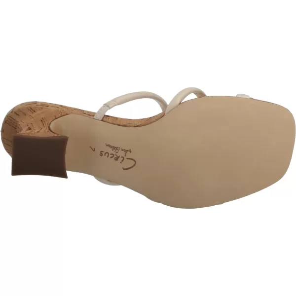 CIRCUS NY BY SAM EDELMAN Women's Faye Heeled Sandal