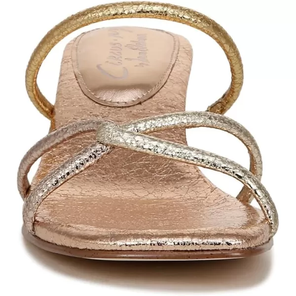 CIRCUS NY BY SAM EDELMAN Women's Faye Heeled Sandal
