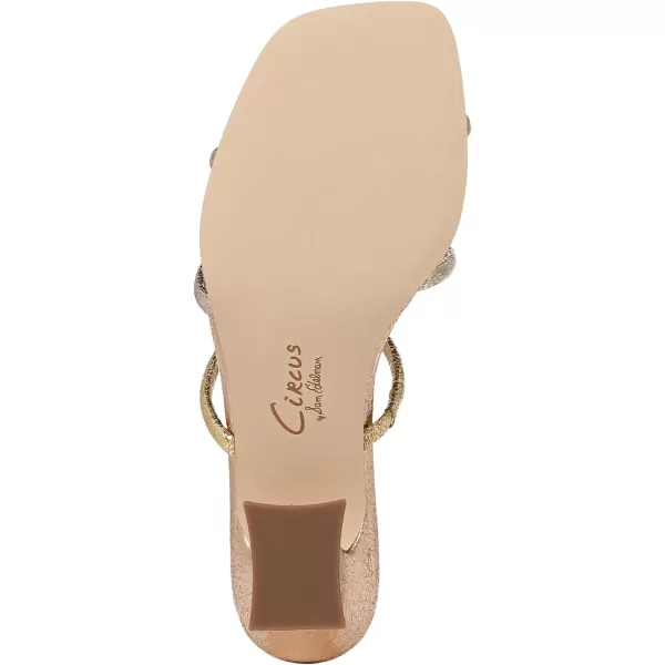 CIRCUS NY BY SAM EDELMAN Women's Faye Heeled Sandal