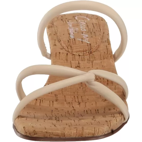 CIRCUS NY BY SAM EDELMAN Women's Faye Heeled Sandal