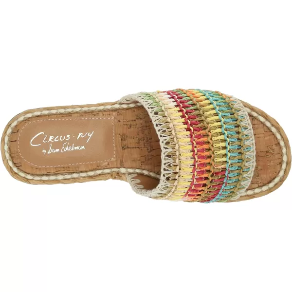 CIRCUS NY BY SAM EDELMAN Women's Wallis Slide Sandal