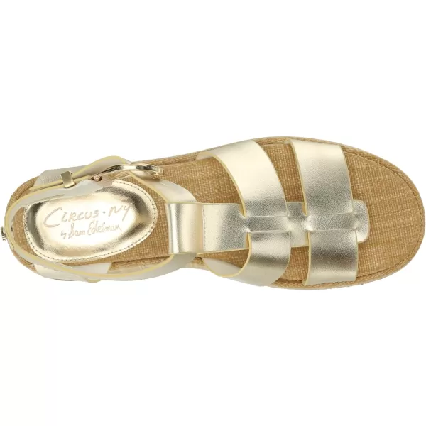 Circus NY by Sam Edelman Women's Katy Gladiator Sandal