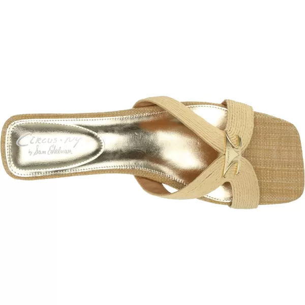 Circus NY by Sam Edelman Women's Joella Flat Sandal