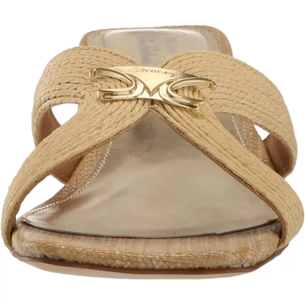 Circus NY by Sam Edelman Women's Joella Flat Sandal
