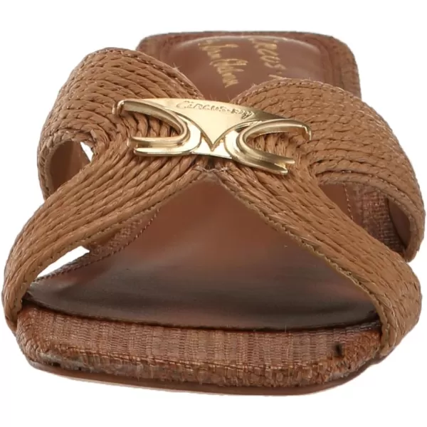 Circus NY by Sam Edelman Women's Joella Flat Sandal