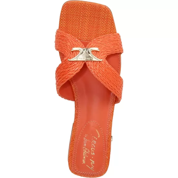 Circus NY by Sam Edelman Women's Joella Flat Sandal