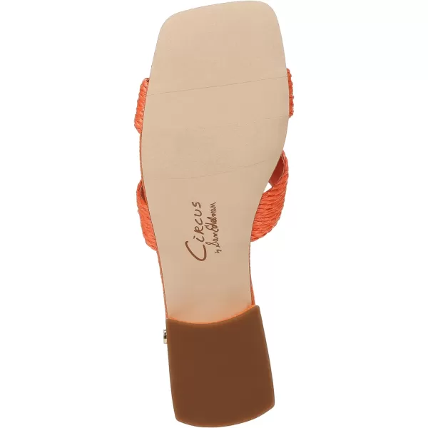 Circus NY by Sam Edelman Women's Joella Flat Sandal