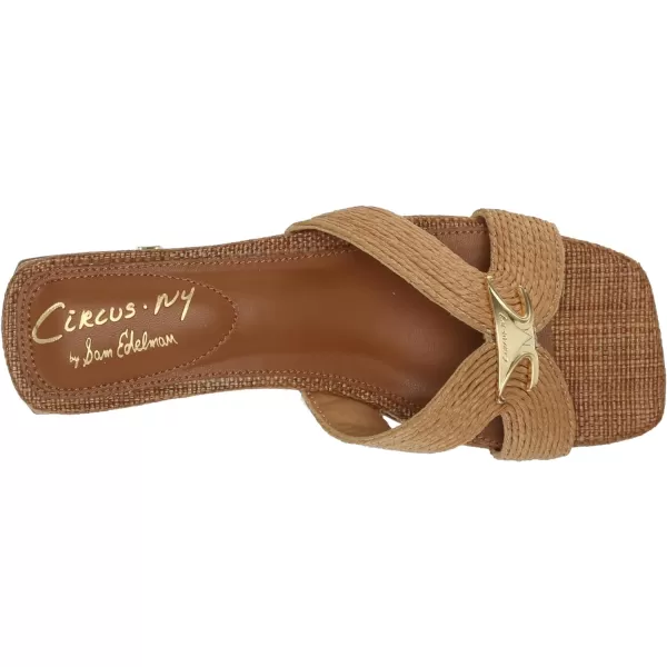 Circus NY by Sam Edelman Women's Joella Flat Sandal