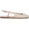 imageCircus NY by Sam Edelman Womens Allie Ballet FlatVanilla Bean Leather