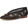 imageCircus NY by Sam Edelman Womens Tina Jewel Ballet FlatBlack Natural MultiBlack