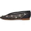 imageCircus NY by Sam Edelman Womens Tina Jewel Ballet FlatBlack Natural MultiBlack