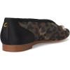 imageCircus NY by Sam Edelman Womens Tina Jewel Ballet FlatBlack Natural MultiBlack