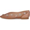 imageCircus NY by Sam Edelman Womens Tina Jewel Ballet FlatCinnamon Sugar