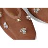 imageCircus NY by Sam Edelman Womens Tina Jewel Ballet FlatCinnamon Sugar