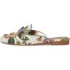 imageCircus NY by Sam Edelman Womens Trish Jewel MuleDark Pink Quartz MultiBlue Breeze