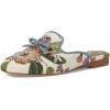 imageCircus NY by Sam Edelman Womens Trish Jewel MuleDark Pink Quartz MultiBlue Breeze