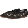 imageCircus NY by Sam Edelman Womens Tina Jewel Ballet FlatBlack Natural MultiBlack