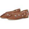 imageCircus NY by Sam Edelman Womens Tina Jewel Ballet FlatCinnamon Sugar