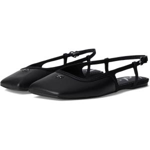 imageCircus NY by Sam Edelman Womens Allie Ballet FlatBlack Leather