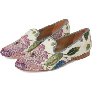 imageCircus NY by Sam Edelman Womens Tiffany LoaferDark Pink Quartz MultiBlue Breeze