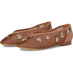 imageCircus NY by Sam Edelman Womens Tina Jewel Ballet FlatCinnamon Sugar