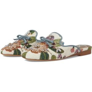 imageCircus NY by Sam Edelman Womens Trish Jewel MuleDark Pink Quartz MultiBlue Breeze