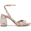 imageCircus NY by Sam Edelman Womens Aria Heeled SandalBerry Blush Multi