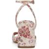 imageCircus NY by Sam Edelman Womens Aria Heeled SandalBerry Blush Multi
