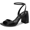 imageCircus NY by Sam Edelman Womens Aria Heeled SandalBlack