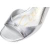 imageCircus NY by Sam Edelman Womens Aria Heeled SandalSoft Silver