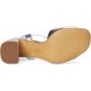 imageCircus NY by Sam Edelman Womens Aria Heeled SandalSoft Silver