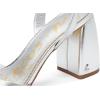 imageCircus NY by Sam Edelman Womens Aria Heeled SandalSoft Silver