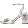 imageCircus NY by Sam Edelman Womens Aria Heeled SandalSoft Silver