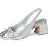 imageCircus NY by Sam Edelman Womens Diane PumpSoft Silver