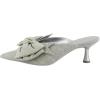 imageCircus NY by Sam Edelman Womens Fiona PumpSilver Metallic