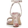 imageCircus NY by Sam Edelman Womens Holly Heeled SandalBerry Blush Multi