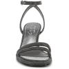 imageCircus NY by Sam Edelman Womens Holly Heeled SandalBlack Metallic