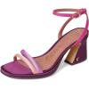 imageCircus NY by Sam Edelman Womens Holly Heeled SandalBlushLilacPunchy Pink