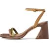 imageCircus NY by Sam Edelman Womens Holly Heeled SandalCopperGreen FernBronze