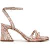 imageCircus NY by Sam Edelman Womens Holly Heeled SandalNaturalBerry Blush Multi