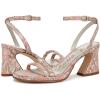 imageCircus NY by Sam Edelman Womens Holly Heeled SandalNaturalBerry Blush Multi