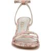 imageCircus NY by Sam Edelman Womens Holly Heeled SandalNaturalBerry Blush Multi
