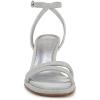 imageCircus NY by Sam Edelman Womens Holly Heeled SandalSilver