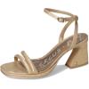 imageCircus NY by Sam Edelman Womens Holly Heeled SandalSoft Gold