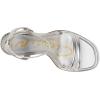 imageCircus NY by Sam Edelman Womens Holly Heeled SandalSoft Silver