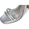 imageCircus NY by Sam Edelman Womens Holly Heeled SandalSoft Silver