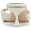imageCircus NY by Sam Edelman Womens Juliana Heeled SandalPearl